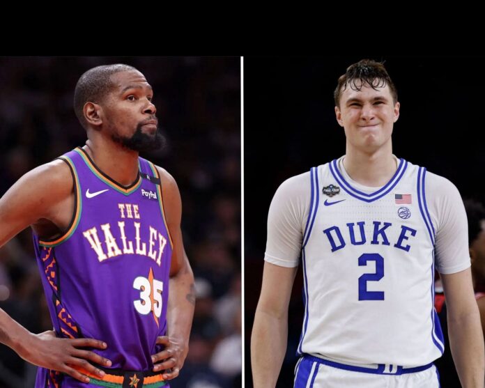 “I ain’t seeing Kevin Durant” – Ex-NBA champ undercuts Cooper Flagg hype with bold prediction about Duke star’s ceiling