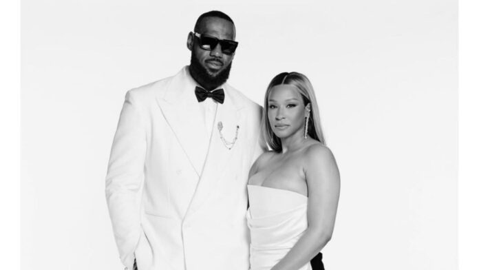 LeBron James makes his appreciation clear as wife Savannah James enters beauty world with new launch