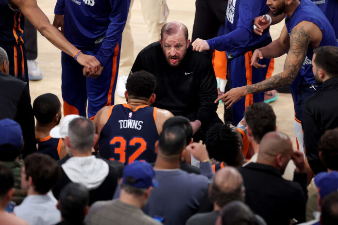 “Wouldn’t play 9 guys in a baseball game”: Shaquille O’Neal’s partner-in-crime bamboozled by Knicks coach Tom Thibodeau