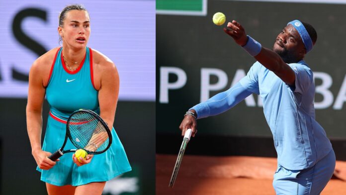 From best to worst: Ranking French Open 2025 Day 1 outfits ft. Aryna Sabalenka, Frances Tiafoe & others
