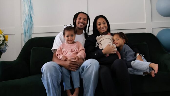 Steph Curry’s sister Sydel Curry Lee receives precious gift from Phoenix Suns after birth of 3rd child