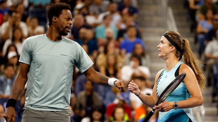 Gael Monfils shows his loyalty to wife Elina Svitolina with heartwarming French Open prediction