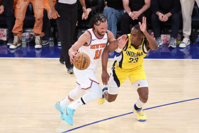 Stephen A. Smith fully credits Knicks for 20-point comeback despite Jalen Brunson’s primary defender’s injury