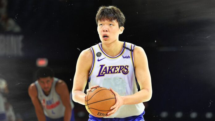 Breaking down Hansen Yang’s fit with LA Lakers: Does 7’2 Klutch sensation really fit next to Luka Doncic?