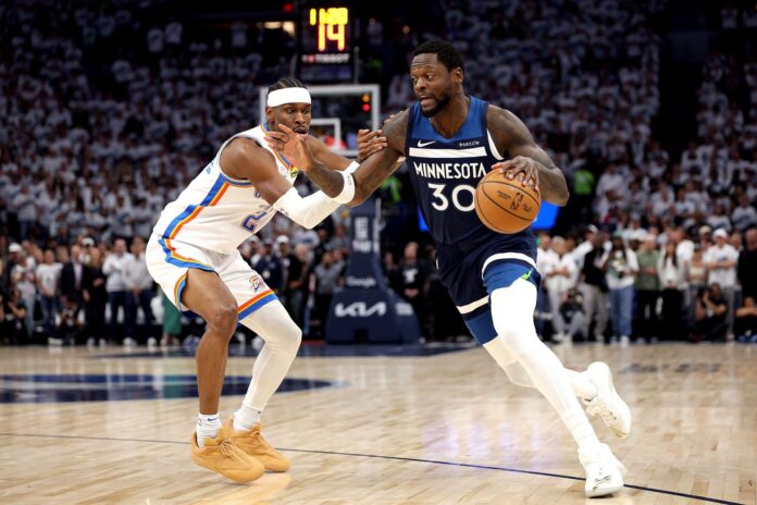 OKC Thunder vs Minnesota Timberwolves Game Player Stats and Box Score for May 26 | 2025 NBA Playoffs Game 4