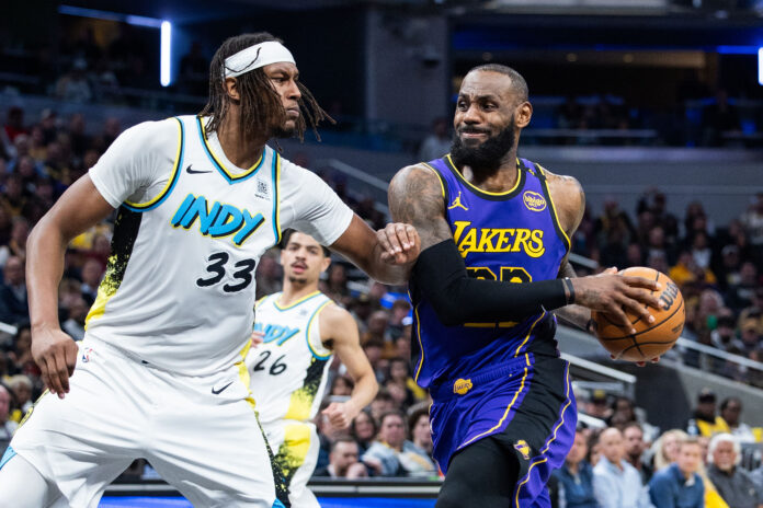 NBA Rumors: Pacers’ potential failure to re-sign 6’11” UFA could help Lakers fix big man void