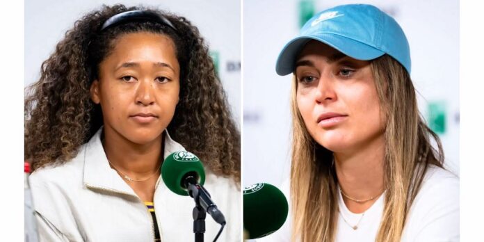 Paula Badosa sends encouraging message to Naomi Osaka after crushing Japanese’s hopes in ‘unfair’ French Open clash