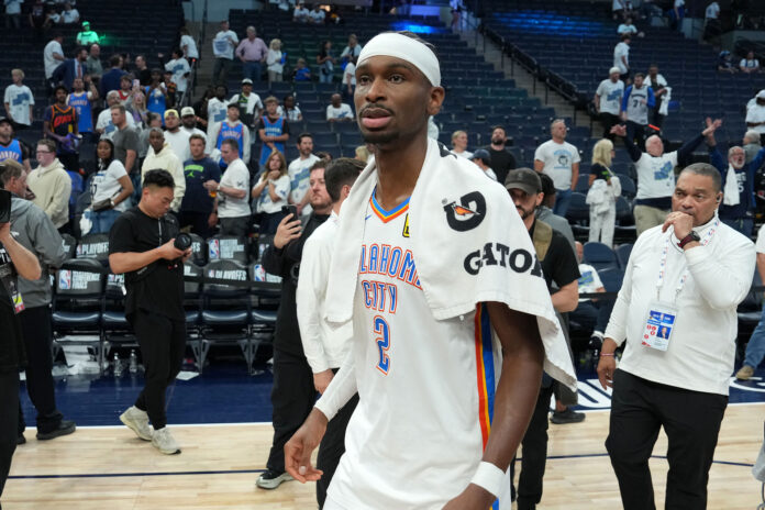 “Shut them up” – Shai Gilgeous-Alexander makes his feelings clear about embracing villain persona on the road against Wolves fans 