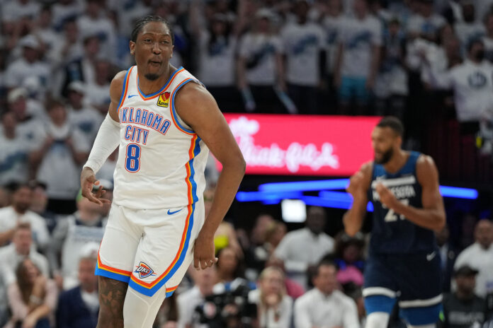  “He was just in control” – Thunder HC Mark Daigneault reacts to Jalen Williams’ Game 4 explosion sparking narrow win