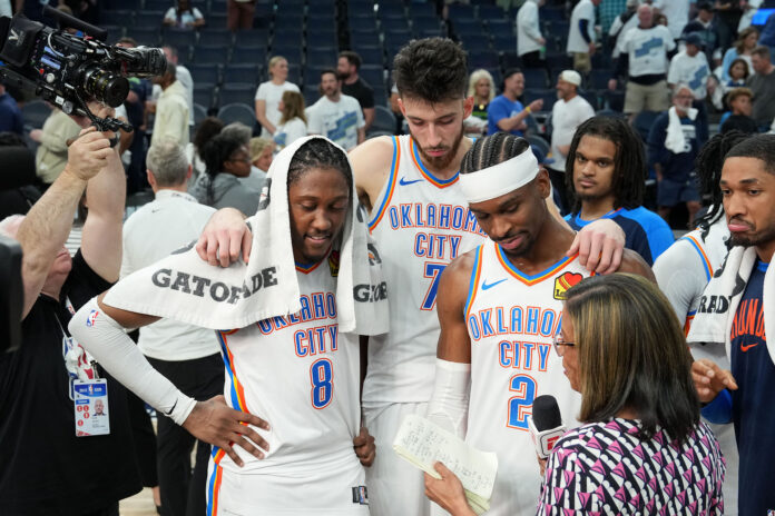 “It’s scary sauce”: Rockets star’s mom pinpoints Shai Gilgeous-Alexander & Co.’s glaringly obvious winning factor
