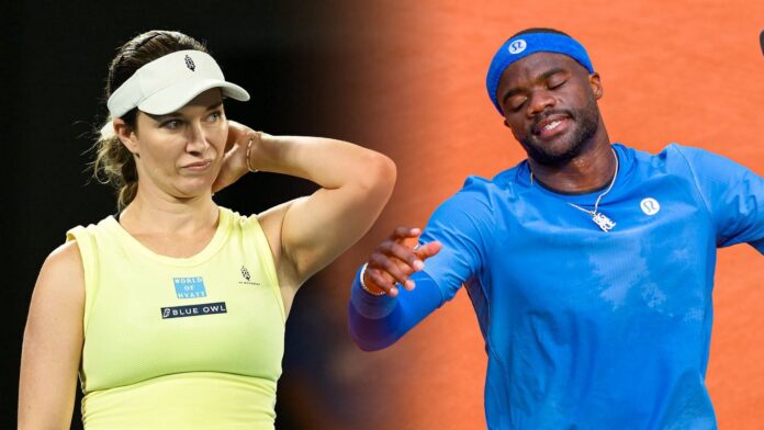 French Open 2025: 5 upset alerts on Day 4 at Roland Garros ft. Danielle Collins, Frances Tiafoe