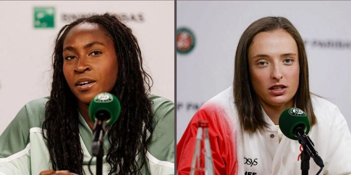 Coco Gauff makes her feelings clear after Iga Swiatek dismissed French Open prioritizing men’s players in schedule