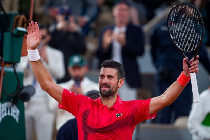 Novak Djokovic reveals why his ‘concerns’ about winning 25th Slam have been dispelled amid French Open campaign