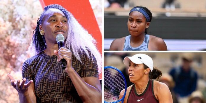 Venus Williams won’t give any advice to Coco Gauff and Madison Keys at French Open: Here’s why