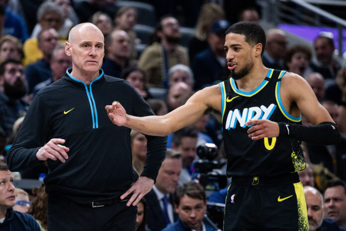 Pacers coach makes massive statement after Tyrese Haliburton’s historic game: “New statistical category named after him”