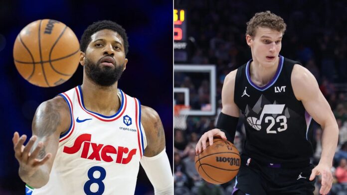 NBA Mock Trade: Sixers find Joel Embiid 37% 3-point shooting All-Star sidekick dumping Paul George 