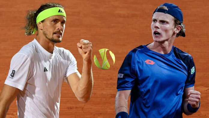 French Open 2025: Alexander Zverev vs Jesper De Jong preview, head-to-head, prediction and pick | Roland Garros