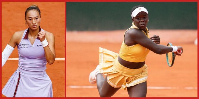 Who is Olympic champion Zheng Qinwen’s next French Open opponent Victoria Mboko? All you need to know