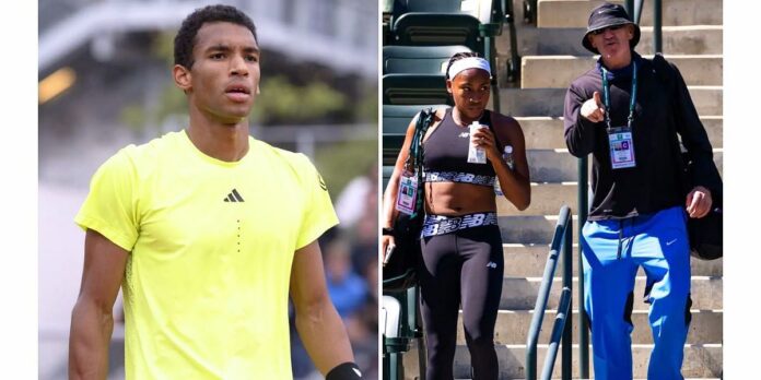 Coco Gauff’s ex-coach shares grim assessment of Felix Auger-Aliassime after Canadian’s heartbreaking French Open exit