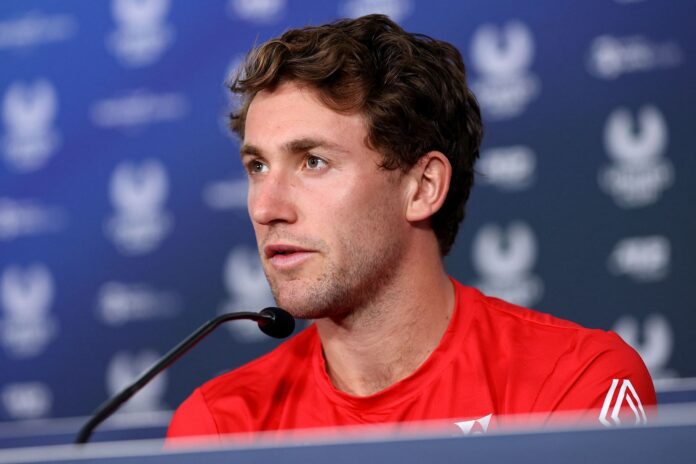 “Forcing players to show up injured” – Casper Ruud blasts ATP’s system after shock French Open exit