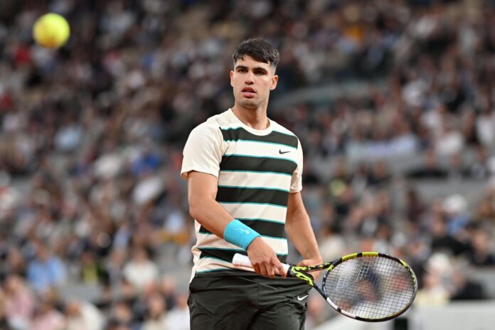 How Carlos Alcaraz’s French Open 2025 draw has fallen apart after the 2nd round