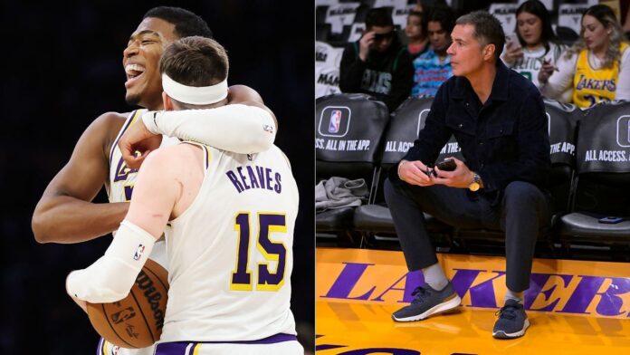 NBA Trade Rumors: Lakers torn over trading Austin Reaves and $18,000,000 wing after 2-12 playoffs run