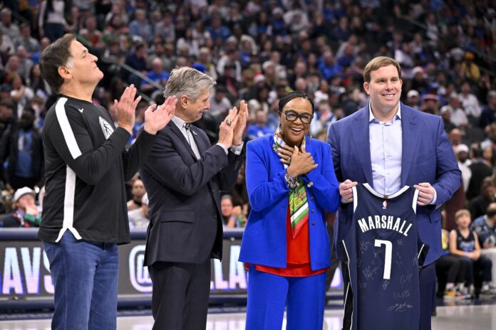 Mavericks CEO Rick Welts was shockingly kept in dark about the seismic Luka Doncic trade