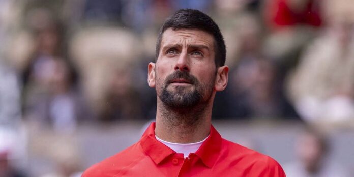 WATCH: Novak Djokovic makes a risky choice to take breather from French Open stress