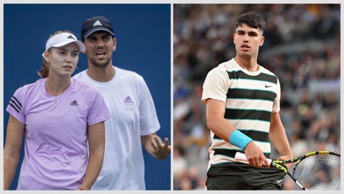 Elena Rybakina ex-coach controversy, Carlos Alcaraz’s haircut & more: 5 talking points from French Open Day 4