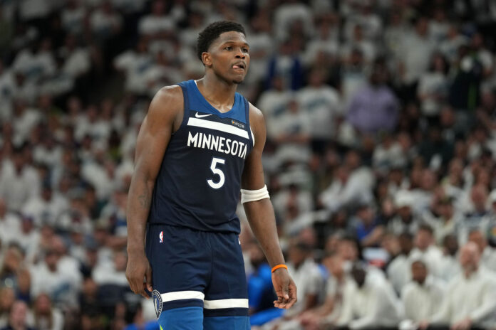 Anthony Edwards’ 2022 Suns diss goes viral again after Wolves get bludgeoned – “Y’all got 30 points in the 3rd quarter”
