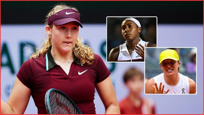 “It doesn’t really matter” – Mirra Andreeva joins Coco Gauff, Iga Swiatek & others in women vs men French Open scheduling debate