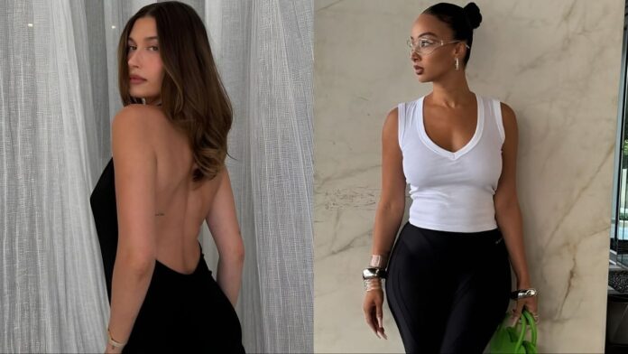 Jalen Green’s girlfriend Draya Michele drops 5-word reaction as Hailey Bieber cashes out in $1,000,000,000 Rhode move