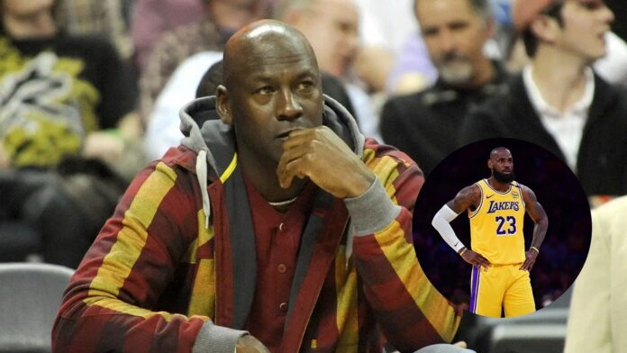 Real Madrid star ranks Michael Jordan over LeBron James and NFL icons on sports legends meet-up wish list