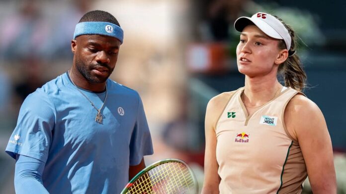French Open 2025: 5 upset alerts on Day 6 at Roland Garros ft. Frances Tiafoe, Elena Rybakina