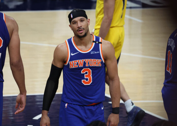Paul George makes bold Knicks prediction amid 3-1 deficit vs Pacers: “I don’t see it happening” 