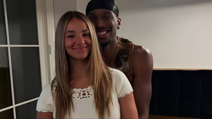 Shai Gilgeous-Alexander’s wife Hailey Summers reacts to OKC Thunder star’s WCF MVP nod