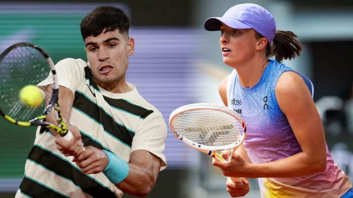 French Open 2025 Schedule Day 6: Carlos Alcaraz, Iga Swiatek & others in action – TV schedule, start time, order of play, and live streaming details