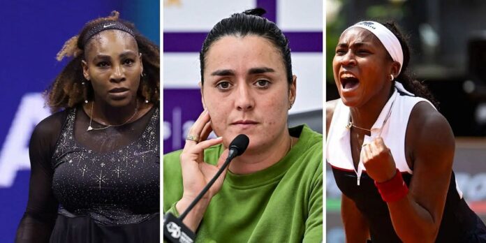 “When a woman wins 6-0, 6-0, it’s called boring” – Ons Jabeur boldly calls out gender double standards with Serena Williams, Coco Gauff examples