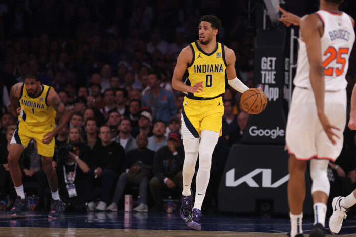 Watch: Pacers fan brutally ambushed by Knicks supporters in shocking post-game brawl outside MSG