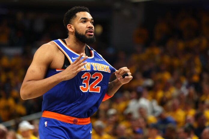 Worried about Karl-Anthony Towns’ injury, Stephen A. Smith makes grim Knicks’ Game 6 prediction 