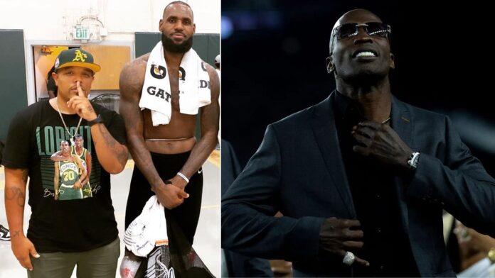 “Kobe imitated Jordan to become great”: Former NFL star fires rebuke as LeBron James’ friend accuses him of content theft