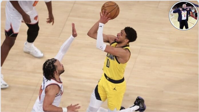 Days after raving about Tyrese Haliburton, ESPN pundit changes tune deeming Game 5 showing ‘unacceptable’