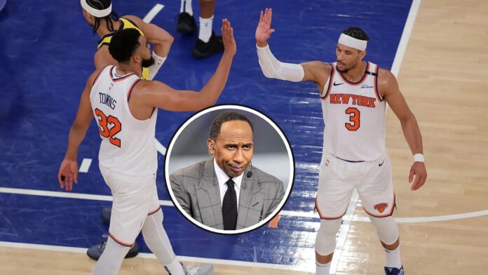 “I give them zero chance ” – Stephen A. Smith drops brutal reality check for Knicks’ Finals hopes vs OKC Thunder