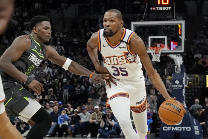 NBA Trade Rumors: Insider believes Anthony Edwards’ idol may join him to form ‘alpha’ pairing