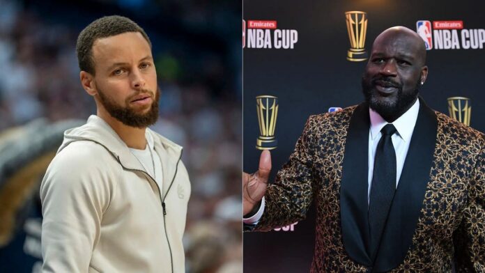 2x NBA COY blames 4.5% 3-pt shooter Shaquille O’Neal, not Steph Curry, for jump shooting explosion – “Actually the cause” 