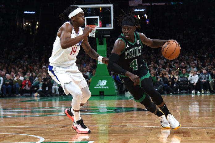NBA Trade Rumors: LA Clippers predicted to acquire Jrue Holiday following Celtics’ early playoff exit