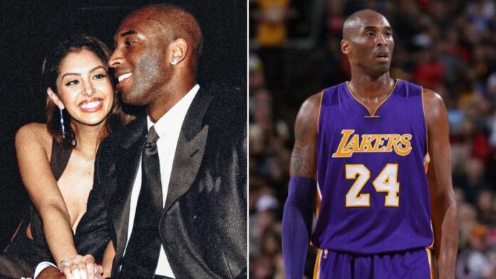 Vanessa Bryant is all hearts as she candidly reacts to Kobe Bryant’s resurfaced picture