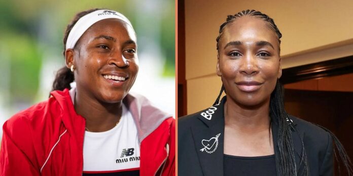 Coco Gauff calls meeting with Venus Williams an ‘honor’ amid French Open campaign