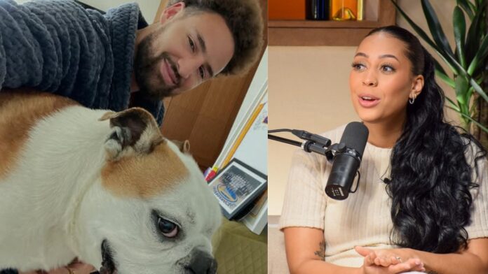 Steph Curry’s sister sends message as Klay Thompson lays bare emotions over the loss of his beloved dog Rocco