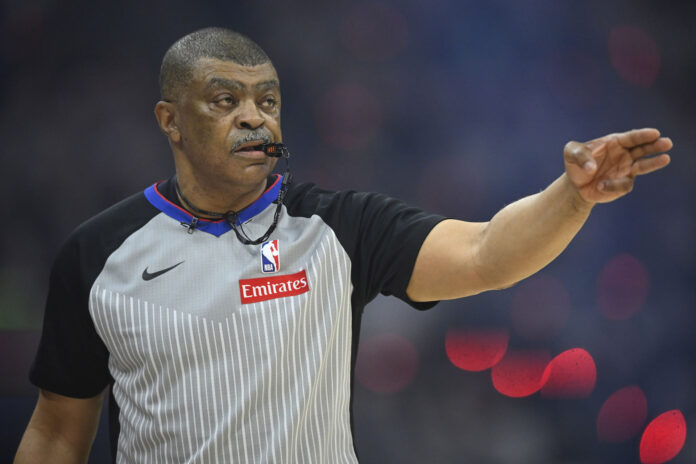 Referee assignments for Knicks-Pacers Game 6 ignites fans chatter: “Tony Brothers close out game”
